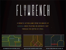 Tablet Screenshot of flywrench.com